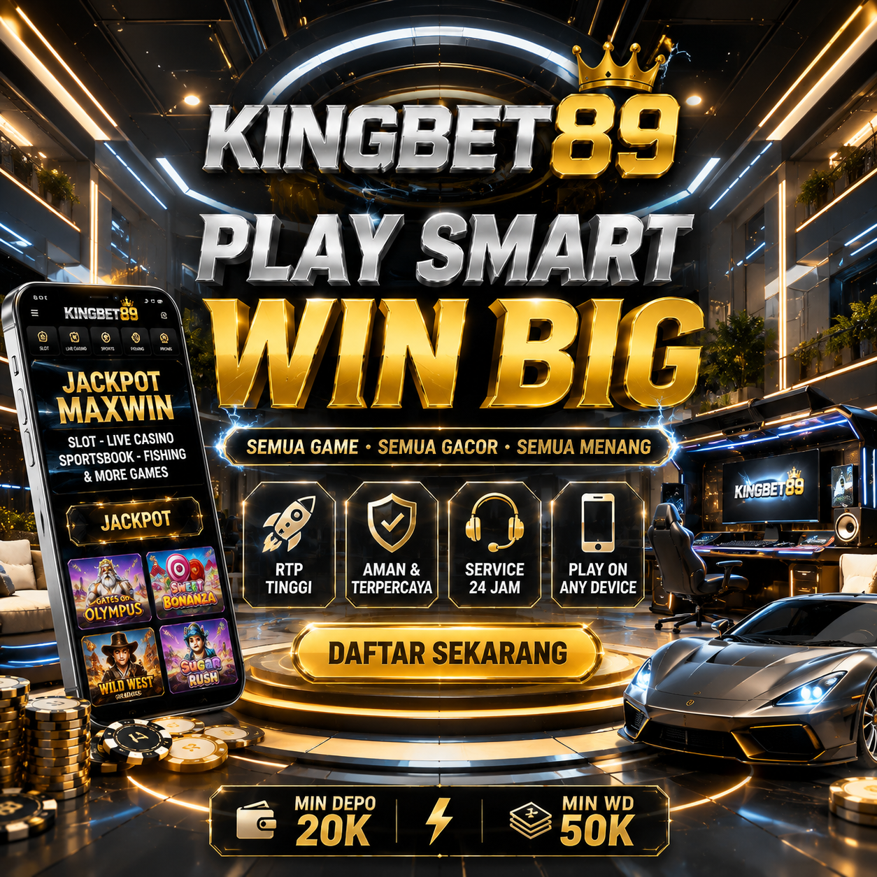 KINGBET89